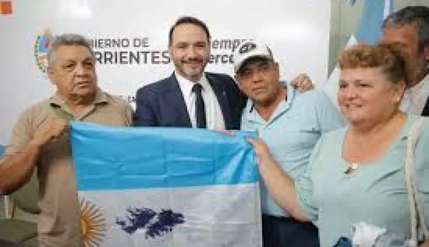 Ituzaingó será sede del acto central por Malvinas con la presencia de Valdés