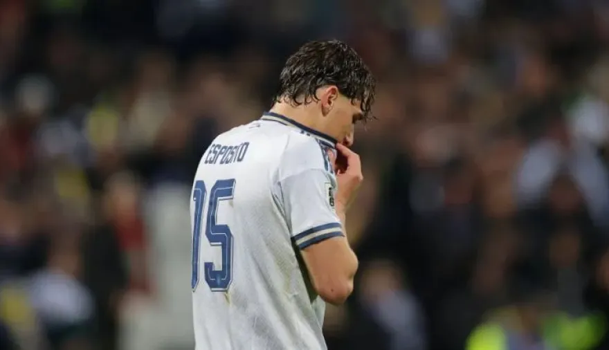 Italia se quedó afuera del Mundial 2026: perdió ante Bosnia por penales y se pierde su tercera Copa del Mundo seguida