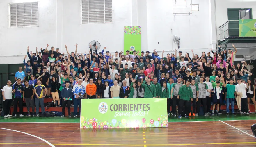 Este jueves se lanzan oficialmente los “Juegos Correntinos 2026”