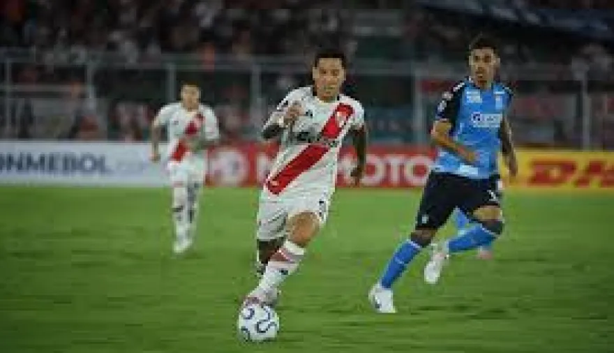 River empató 1 a 1 ante Blooming en Bolivia en su debut en la Copa Sudamericana