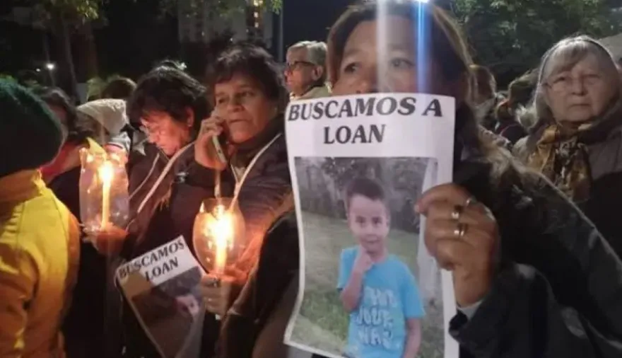 El juicio por la desaparición de Loan iniciará el 16 de junio