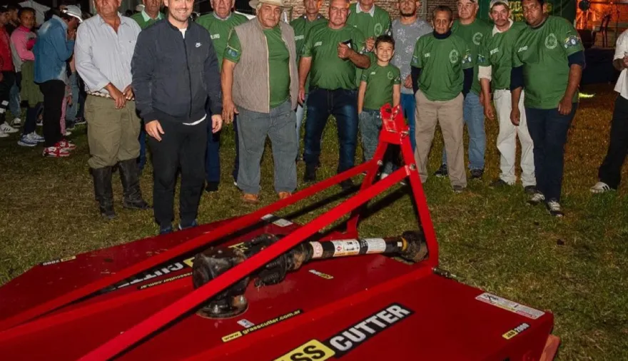 Esquina: Acompañando a los productores de la Tercera Seccion