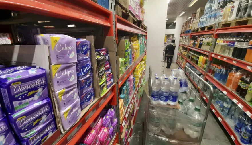 Los precios mayoristas subieron 3,4% en marzo y acumulan un alza de 6,1% en lo que va de 2026