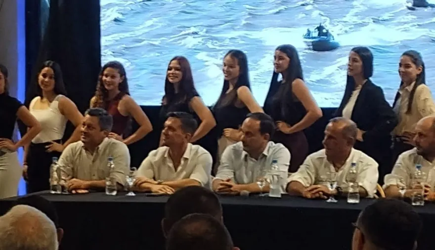 Goya: fue presentada oficialmente la 49° Fiesta Nacional del Surubí