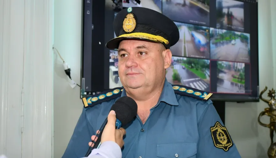 La Policía intensifica medidas preventivas ante las amenazas en los colegios correntinos