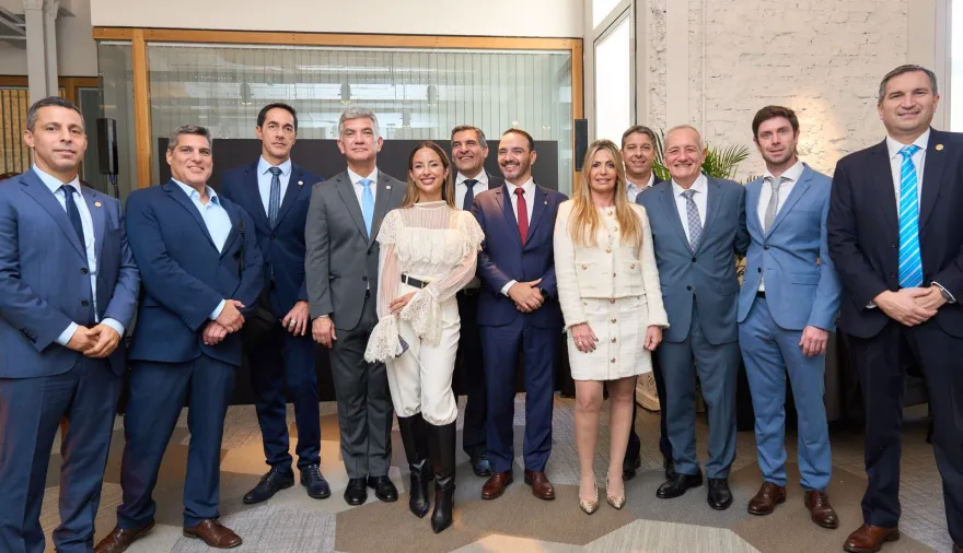 Corrientes presentó ArteCo en Buenos Aires con el BanCo como puente hacia el país