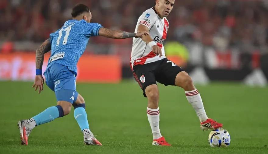 River no pudo con Atlético Tucumán y perdió 1 a 0 por el Torneo Apertura