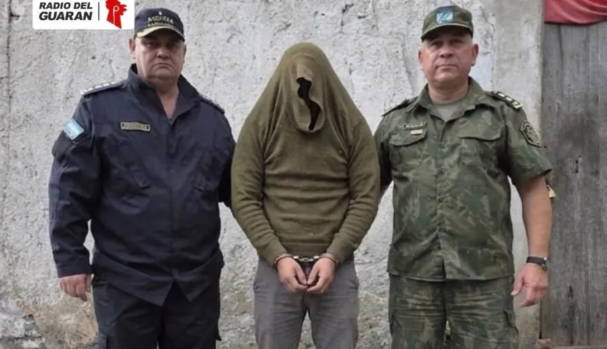 Encontraron a Nahuá sano y salvo: detuvieron a su padre en Goya