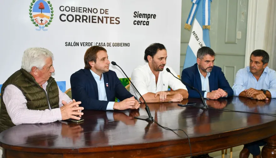 Corrientes mostrará su potencial ganadero en una nueva edición de la Expo Búfalos