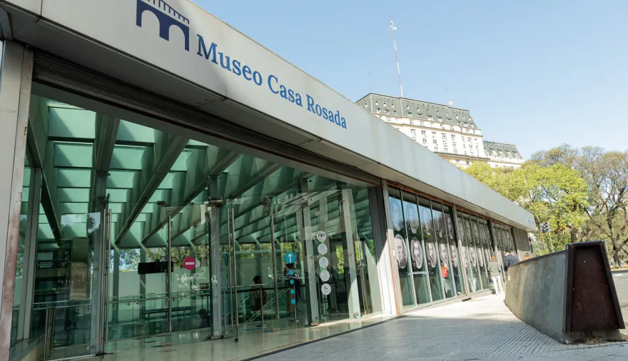 Se inaugurará una muestra sobre el patrimonio artístico e histórico de Corrientes en el Museo de la Casa Rosada