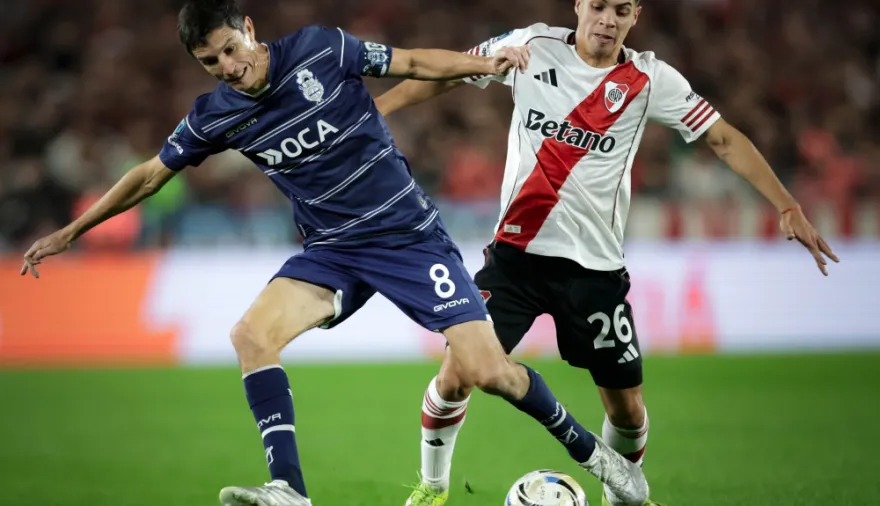 River Plate le ganó 1-0 a Rosario Central y jugará la final del Torneo Apertura