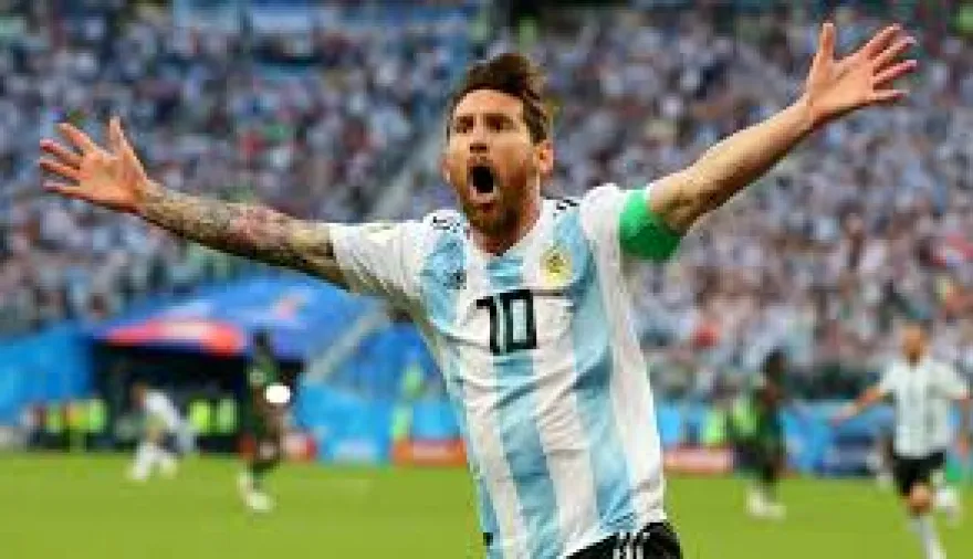 Relatá un gol en Radio Mitre y ganate una TV de 100 pulgadas para el Mundial 2026
