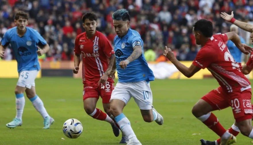 Belgrano le ganó por penales a Argentinos Juniors y jugará ante River la final del Torneo Apertura