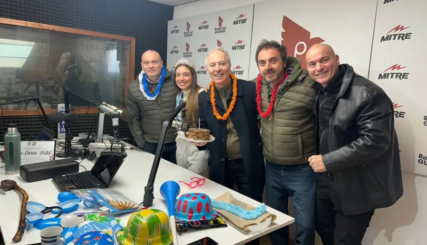 39 años junto a la gente: Radio del Guaran renueva su compromiso con Esquina