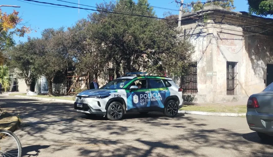 Esquina: Quién era Fátima Bergalli, la anestesista de 37 años que fue encontrada muerta en el patio de su casa por bomberos