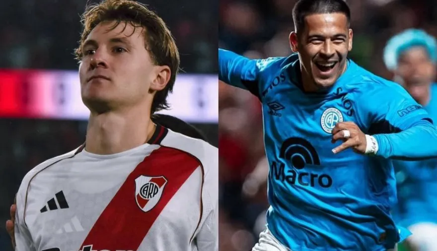 Belgrano y  River  disputan una final histórica en el Kempes.