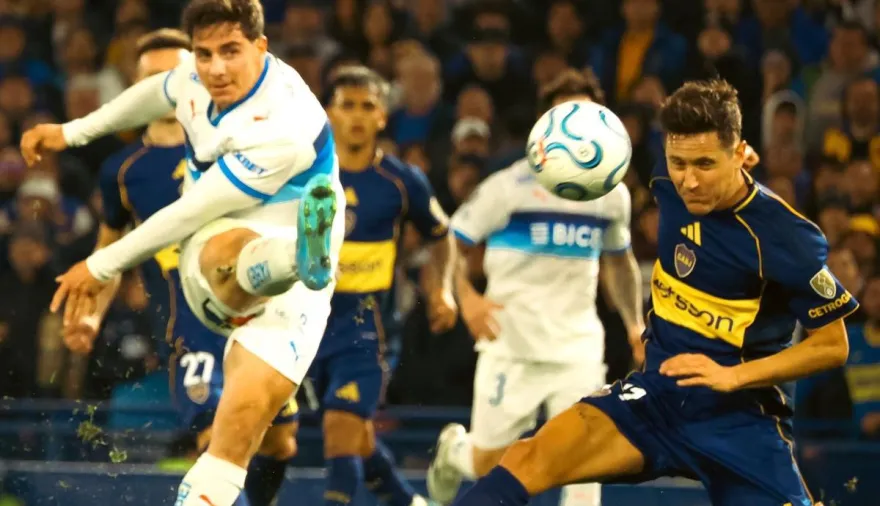 Boca perdió 1 a 0 frente a Universidad Católica y quedó eliminado de la Copa Libertadores