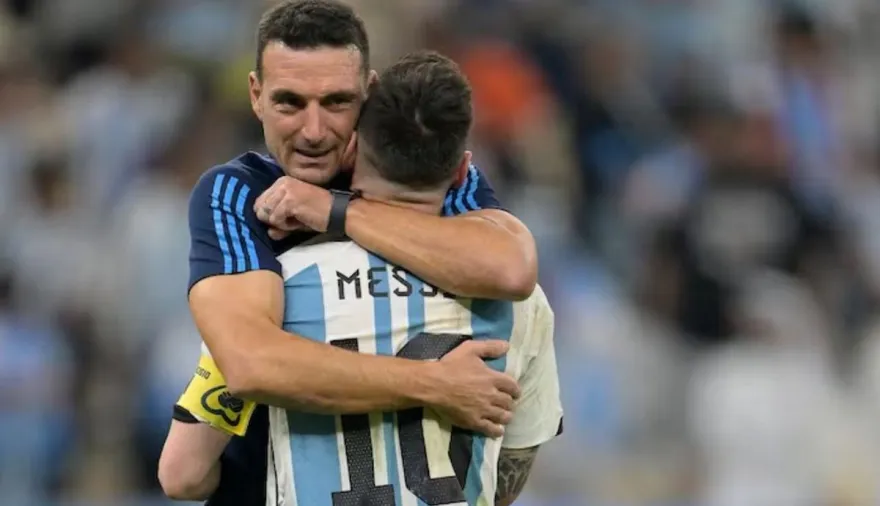 Lionel Scaloni confirmó la lista de 26 convocados para el Mundial 2026