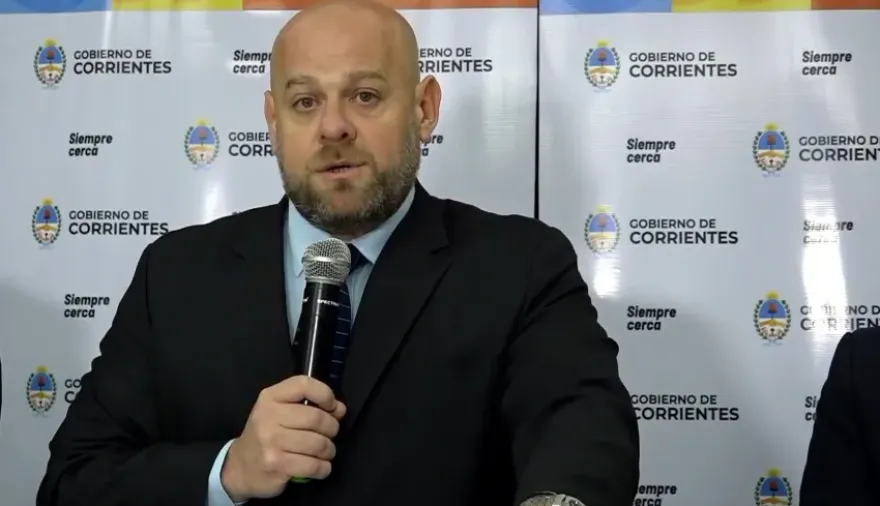 Corrientes anunció una suba salarial del 10 % para estatales y confirmó fecha de aguinaldo