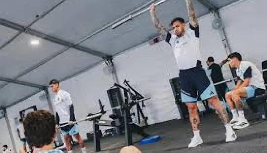 La Selección Argentina completó su primer entrenamiento en Kansas City: cómo sigue el cronograma previo al Mundial 2026