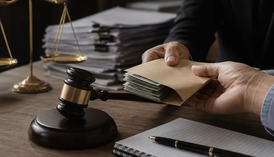 Condenaron a una abogada de Esquina por múltiples hechos de estafa y uso de documento público falso