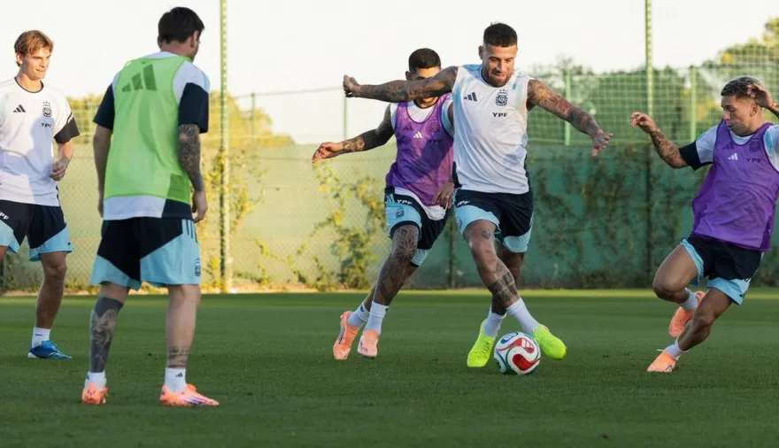 Mundial 2026: quiénes integran la lista de reserva que maneja Lionel Scaloni para la Selección Argentina