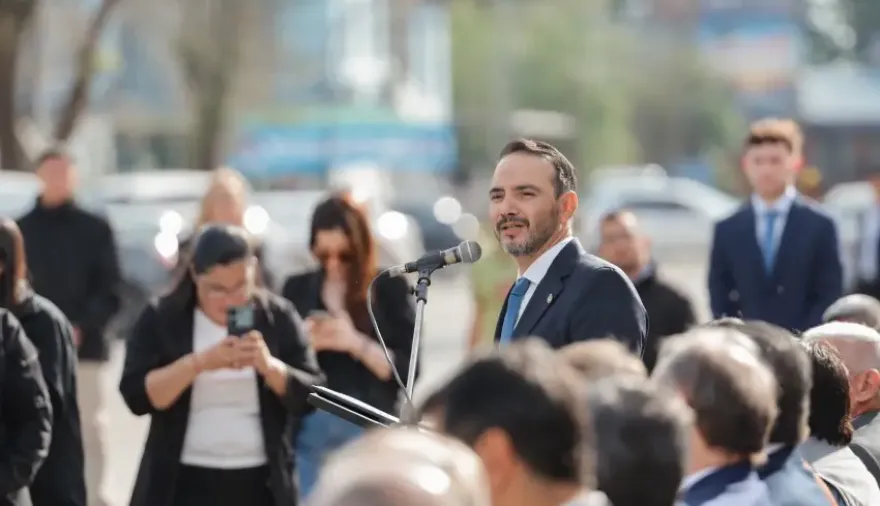 Valdés ratificó su apoyo a Itá Ibaté y destacó el potencial productivo y turístico de la localidad