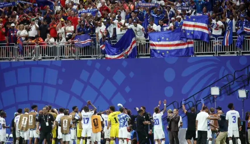 Cabo Verde dio la primera gran sorpresa del Mundial 2026 y rescató un 0-0 ante España