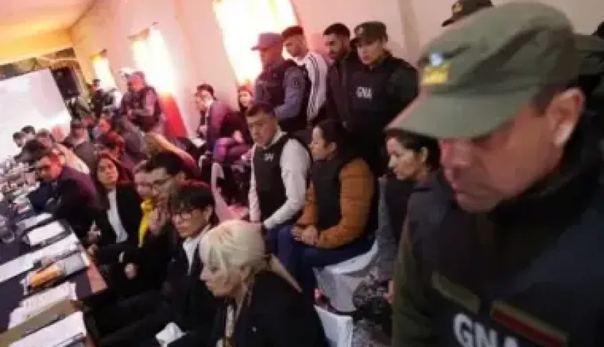 Continúa el juicio por la desaparición de Loan con la lectura de las acusaciones