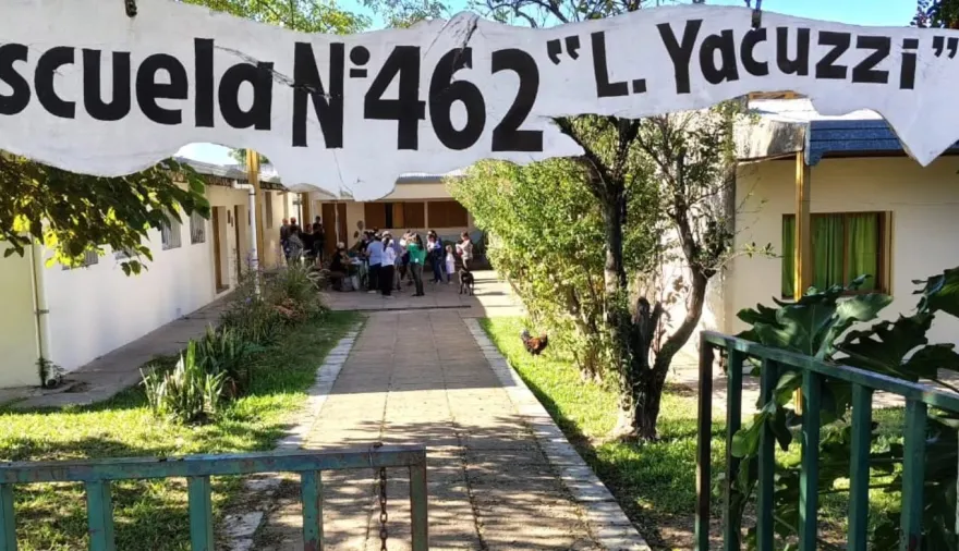 Goya: Operativo médico asistencial en la zona rural