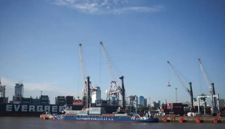Las exportaciones marcaron un récord en mayo y dejaron un superávit de US$3504 millones