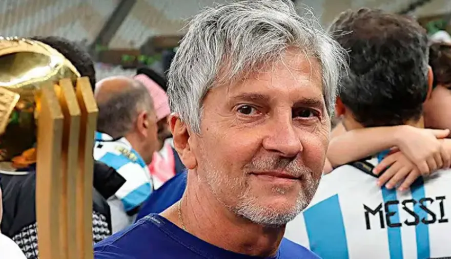 La familia de Messi emitió un comunicado sobre la salud de Jorge Messi