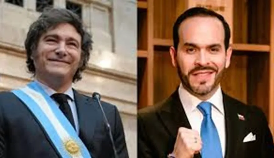 Javier Milei felicitó a Abelardo de la Espriella tras su triunfo en Colombia: “El león y el tigre rugen en Latinoamérica”