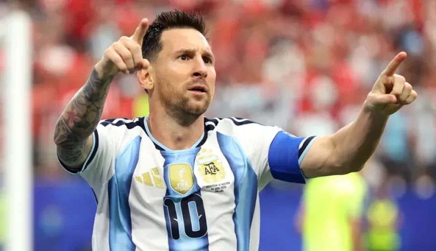 Argentina le ganó 2 a 0 a Austria y se clasificó a los 16avos del Mundial 2026