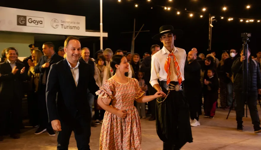 Presentación de la marca Turística de Goya