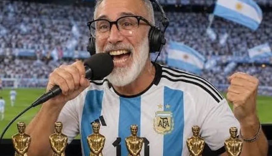 Radio del Guarán transmite República Checa-México con una cobertura especial del Mundial