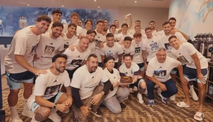 El mensaje de agradecimiento de Lionel Messi tras los saludos por su cumpleaños: “Gracias a mi país y a todo el mundo”