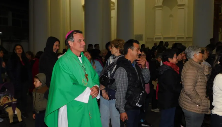 La diócesis de Goya movilizada en el Día Internacional de la Lucha contra las Drogas