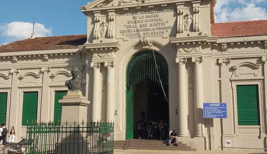 Durante el receso invernal, la Provincia realizará tareas de mantenimiento en 900 escuelas
