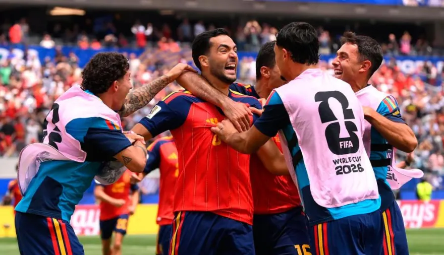 España derrotó a Bélgica en el cierre y se metió en las semifinales del Mundial