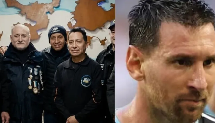 El pedido de los veteranos de Malvinas antes de la semifinal entre Argentina e Inglaterra: “El deporte no es una guerra”