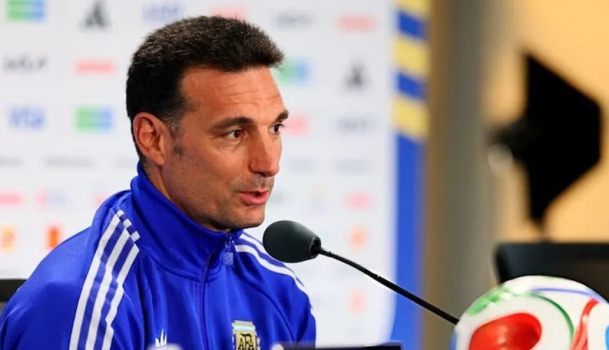 Scaloni evocó el legado de Maradona en México 86 y dejó abierta la puerta a cambios para enfrentar a Inglaterra