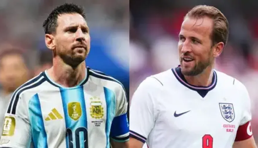 Argentina vs. Inglaterra: vivilo por Radio del Guarán, la radio del Mundial