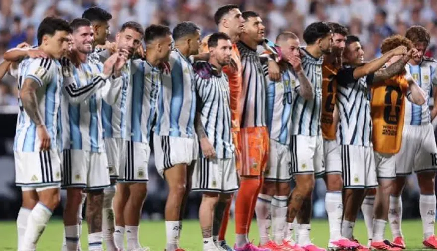El mensaje de los jugadores de la Selección Argentina a horas de la final del Mundial 2026: “Nunca nos conformamos con lo conseguido”