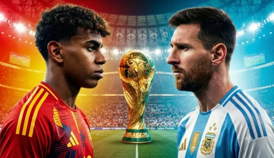 Radio del Guarán transmite la gran final del Mundial con una cobertura especial desde las 10 de la mañana