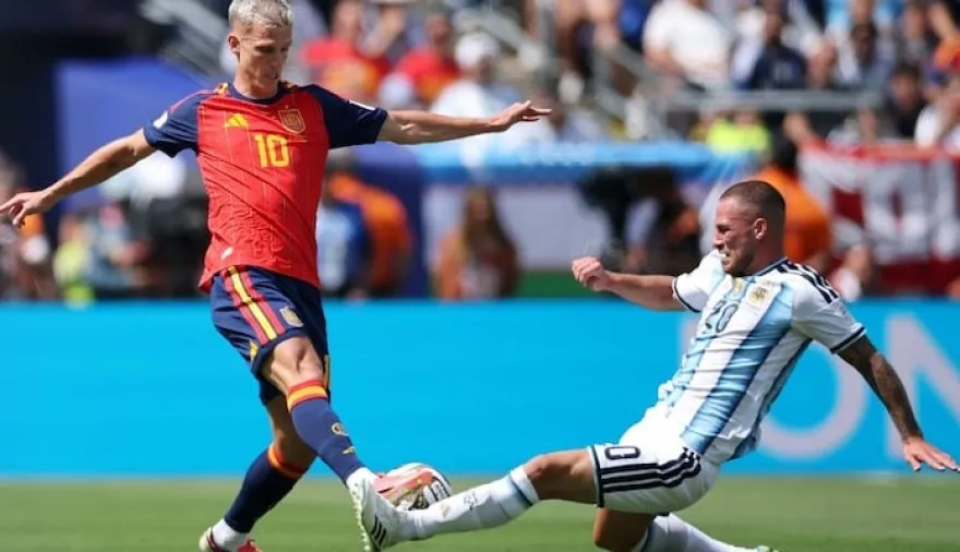 España derrotó a Argentina en el suplementario y se consagró campeona del Mundial 2026
