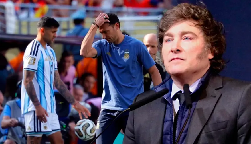 Milei destacó el desempeño de la Selección y pidió valorar la campaña realizada en el Mundial 2026