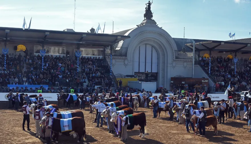 La Expo Rural de Palermo 2026 cerró con cifras récord y más de 1,3 millones de visitantes
