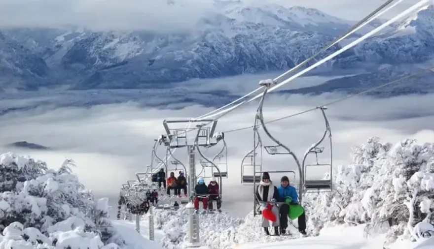 Vacaciones de invierno: 5,9% más de turistas que el año pasado con un impacto económico de $ 2,12 billones