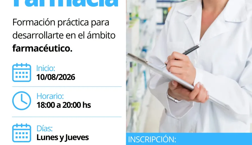 La Municipalidad de Esquina lanza nuevos cursos virtuales con inscripción abierta desde el lunes